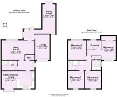 2D Floor Plan