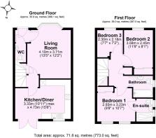 2D Floor Plan