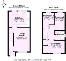 2D Floor Plan