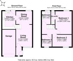 2D Floor Plan