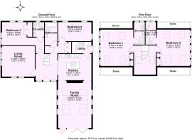 2D Floor Plan