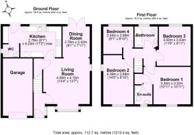 2D Floor Plan