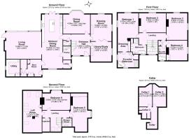 2D Floor Plan