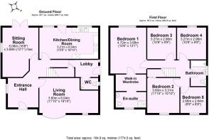 2D Floor Plan