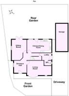Plot Plan (Indivative Only)