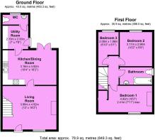 2D Floor Plan