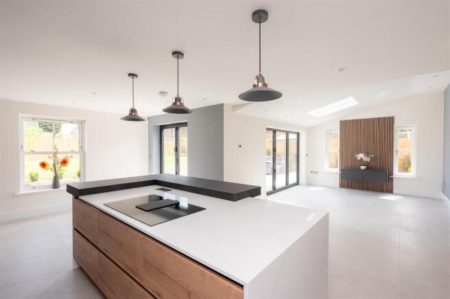 Kitchen Diner Family Room