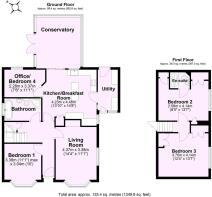 2D Floor Plan