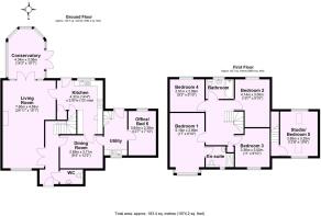 2D Floor Plan
