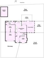 Plot Plan (Indicative)
