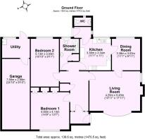 2D Floor Plan