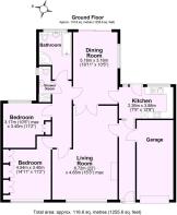 2D Floor Plan