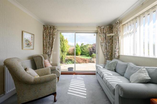 Dining / Garden Room