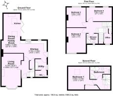 2D Floor Plan