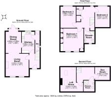 2D Floor Plan