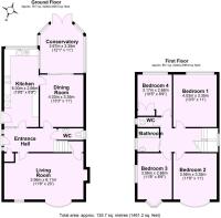 2D Floor Plan