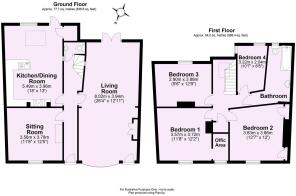 2D Floor Plan