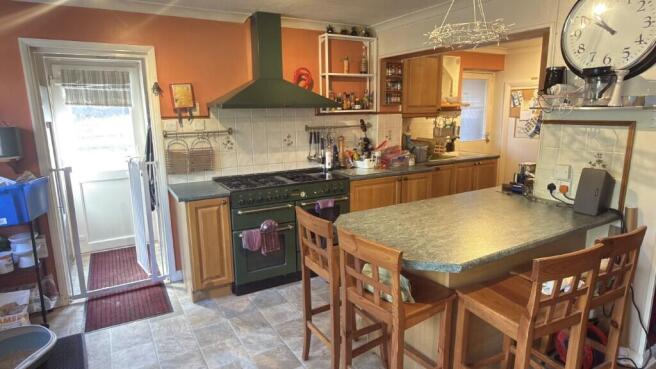Kitchen/Family 1