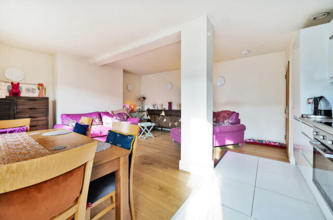 Kitchen/Sitting Room