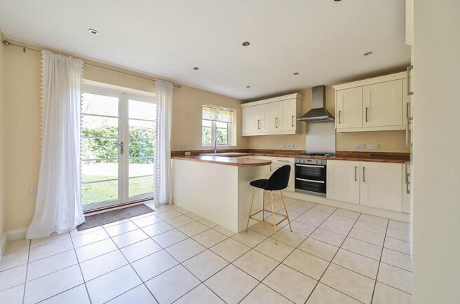 Kitchen/Breakfast