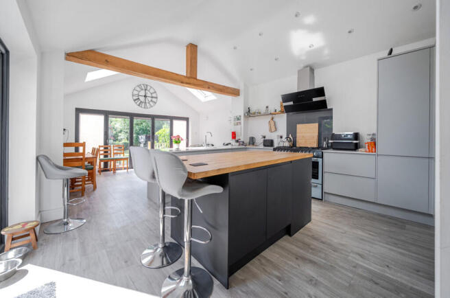Kitchen/Family Room