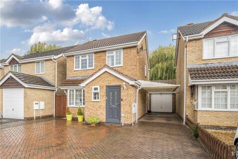 Clare Crescent, Towcester, Northamptonshire, NN12