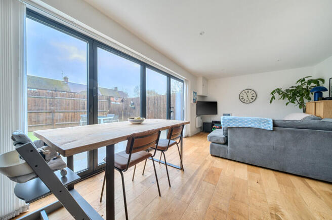 Kitchen/Sitting Room