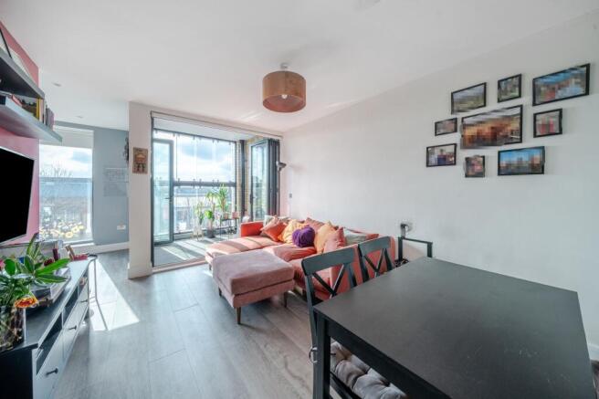 Living / dining room