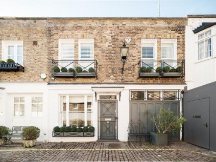 Kynance Mews, London, SW7