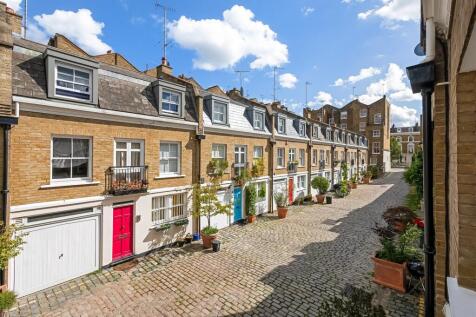 Elnathan Mews, Maida Vale, London, W9