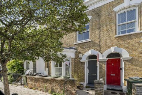 Pulross Road, London, SW9