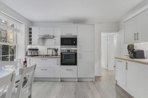 Gosling Way, London, SW9