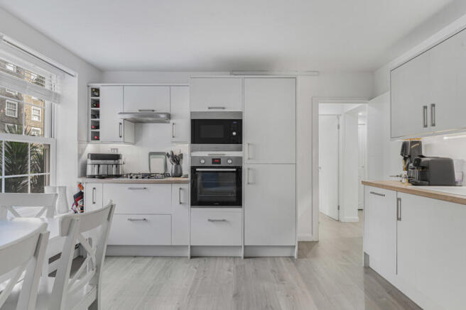 Kitchen/Reception