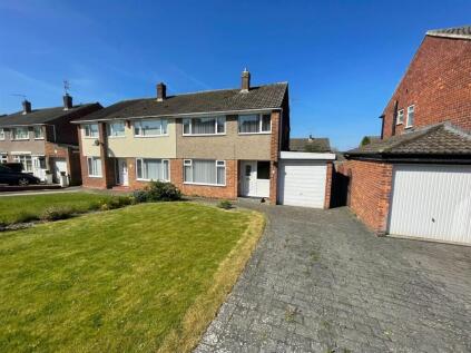 Edgecombe Drive, Darlington