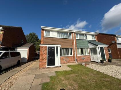 Kilmarnock Road, Darlington