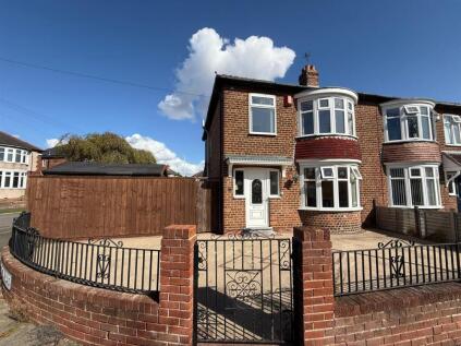 Whitwell Road, Darlington