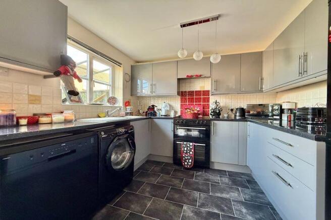 Re-styled Kitchen/Diner