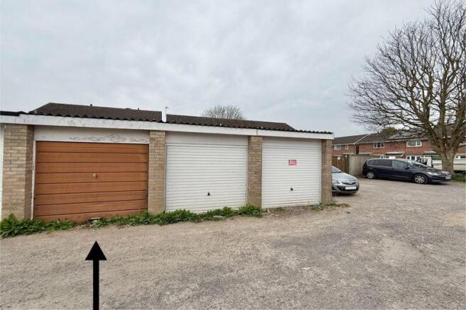 Garage in a Block