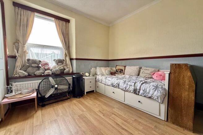 FFF Bedroom / Reception 