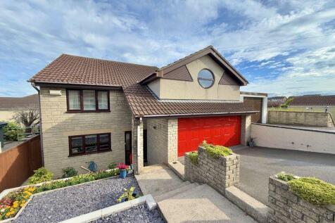 Church Road, Worle Hillside - POTENTIAL 5th BEDROOM 