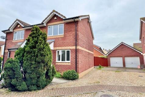 Aspen Park Road, Weston-Super-Mare - NO ONWARD CHAIN