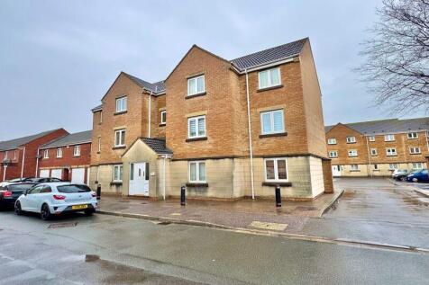 Macfarlane Chase, Weston-Super-Mare - Spacious Ground Floor Flat