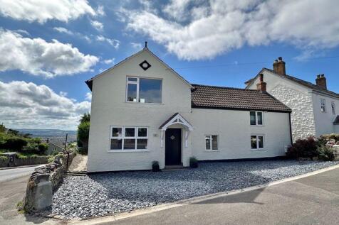 Worlebury Hill Road, Worlebury - NO ONWARD CHAIN. PART EXCHANGE CONSIDERED