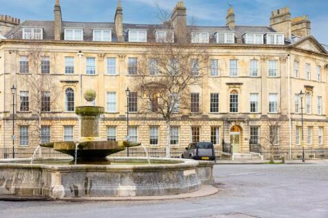 Great Pulteney Street, Bath, Somerset, BA2