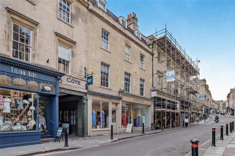 Milsom Place, Bath, Somerset, BA1
