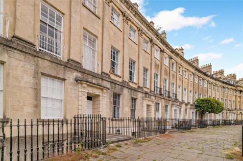 Camden Crescent, Bath, Somerset, BA1