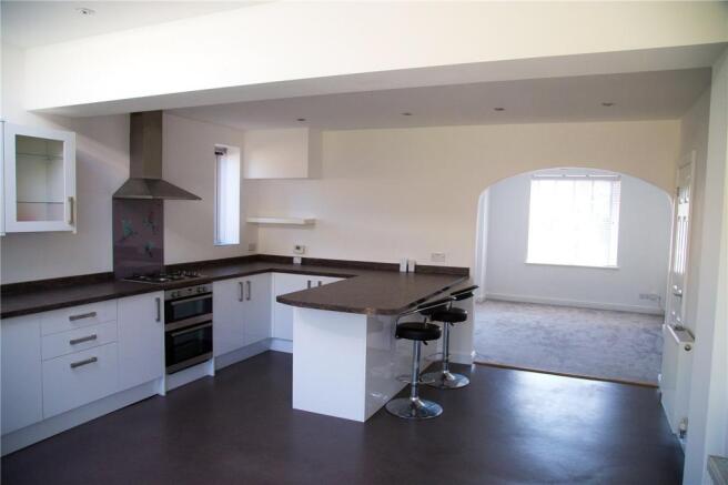 Kitchen/Dining