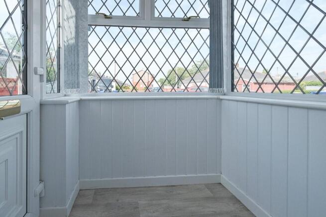 Entrance Porch