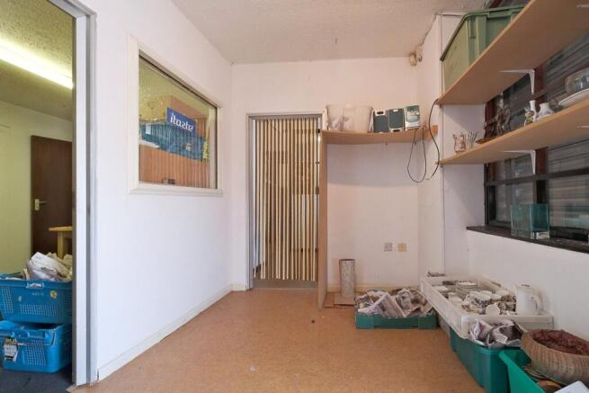 First Room