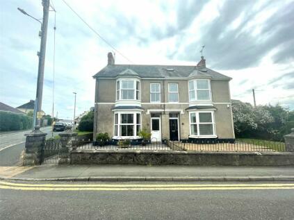 Narberth - 3 bedroom semi-detached house for sale